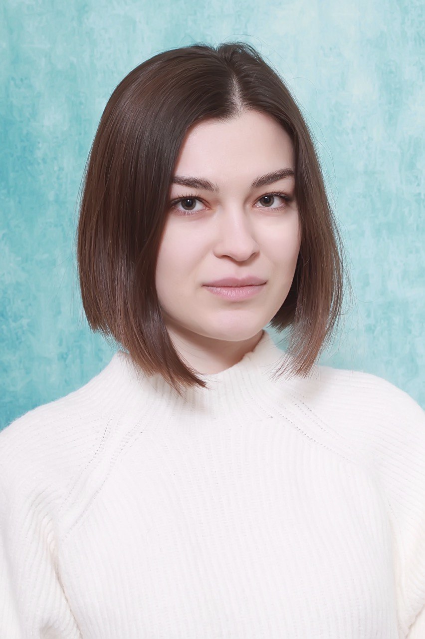 Пеньковская Полина Станиславовна.