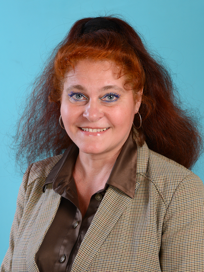 Тихонова Елена Николаевна.