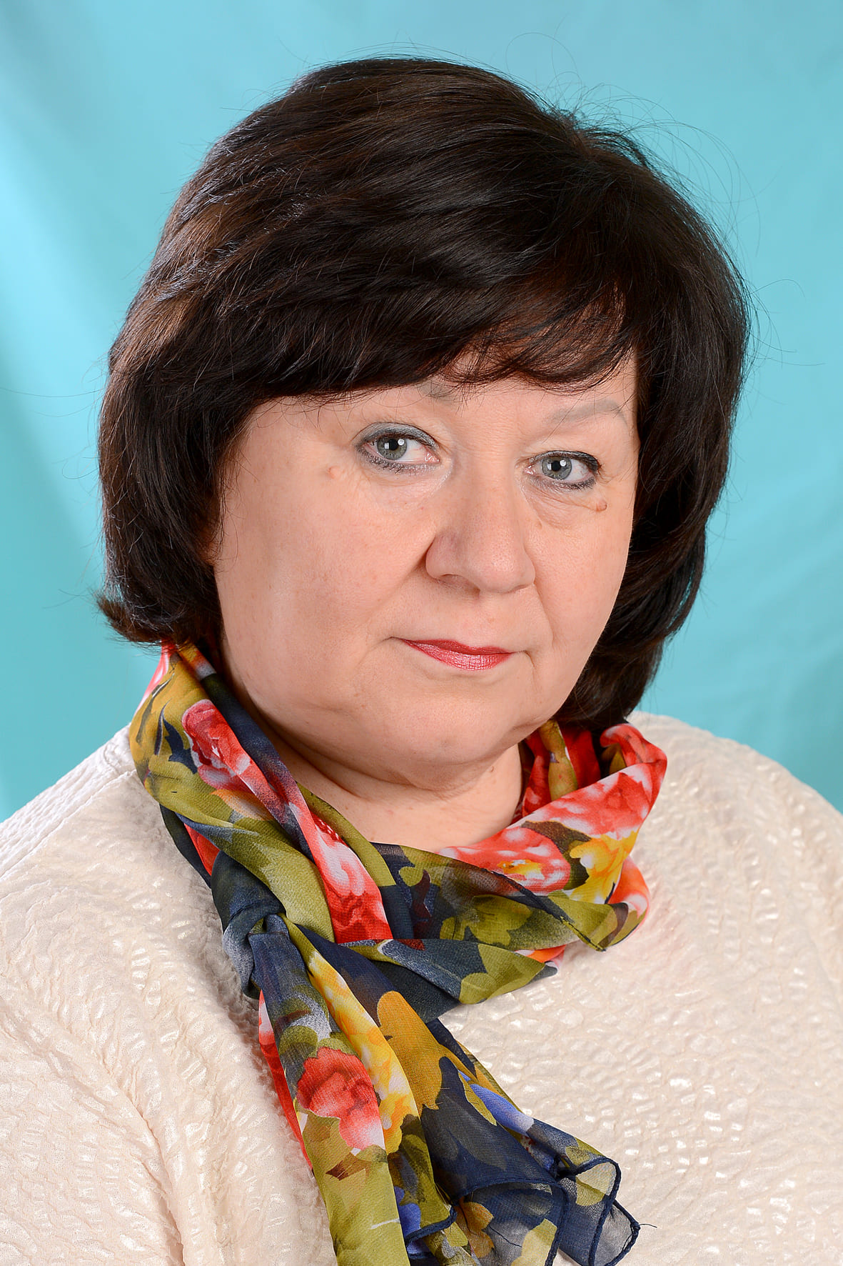 Виссарионова Галина Анатольевна.