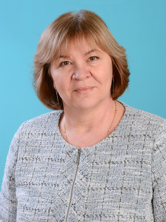 Куликова Инесса Викторовна.