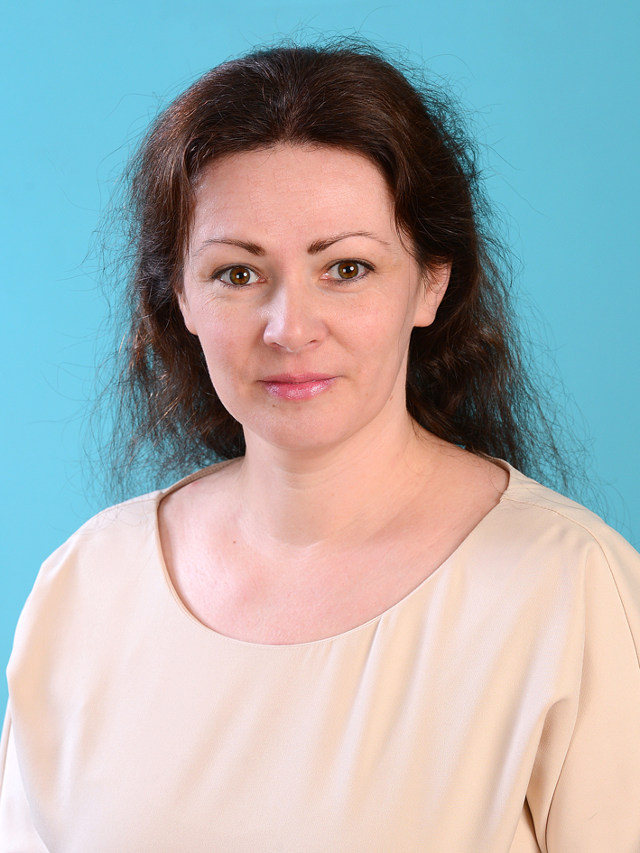 Липанова Ольга Владимировна.