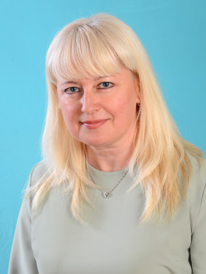 Салмова Светлана Александровна